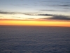 Schöne Wolke über Deutschland 1