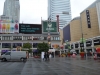 Trink Werbung in Toronto mit Free Wifi
