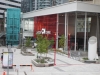 Eingang CN Tower