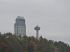 Blick auf Skylon Tower Niagara Falls