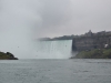 Die Niagara Fälle aus der Nähe