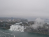 Blick vom Skylon Tower auf die amerikanischen Fälle