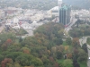 Vom Skylon Tower aus über Niagara Falls