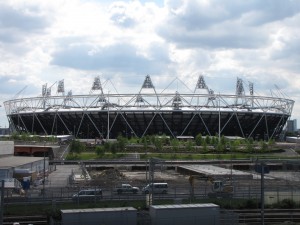 London Olympiastadion (2102)