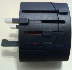 Skross Worldadapter