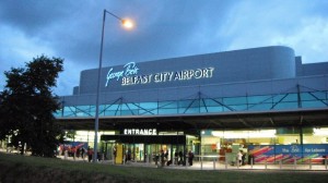 Georg Best Belfast City Airport