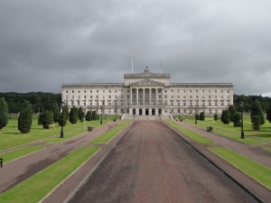 Belfast Parlament