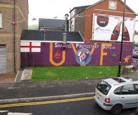 Shankill Road - Belfast