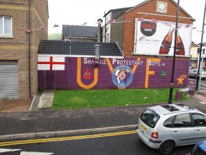Shankill Road - Belfast