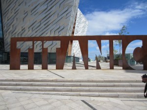 Titanic Belfast