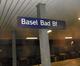 Basel Bad Bf