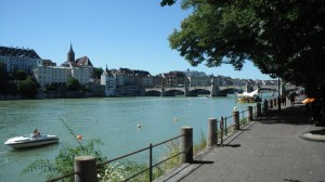 Basel Rhein