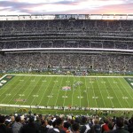 Metlife Stadium Buffalo vs. Jets