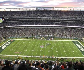 Metlife Stadium Buffalo vs. Jets