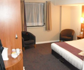 Premier Inn Belfast City Centre (Alfred Street)