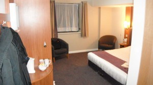 Premier Inn Belfast City Centre (Alfred Street)