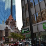 Antike und Modernes in Boston