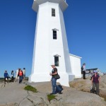 Leuchtturm Peggy Cove