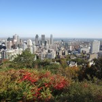 Blick auf Montreal