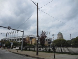 Skyline Cleveland