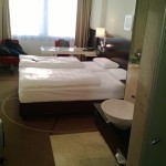 Zimmer 2105 Park Inn by Radisson Berlin Alexander Platz