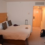 London Doubletree Westminster Zimmer