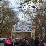 Winterwonderland London - Blogparade Weihnachtsmärkte