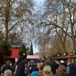 Weihnachtsmarkt in London