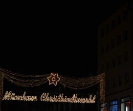 Christkindlmarkt München