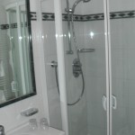 Badezimmer Hotel Parc Sulden