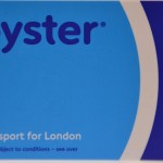 meine oyster Karte