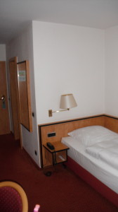 Hotel Sonne Offenburg - Einzelzimmer
