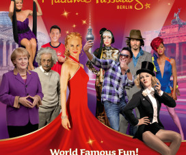 Madame Tussauds Berlin