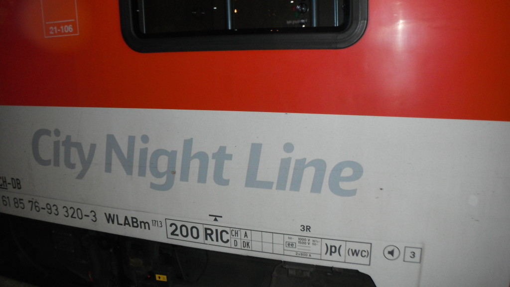City Night Line