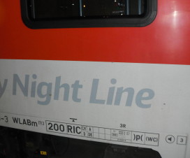 City Night Line