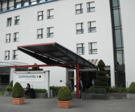 Comundo Tagungshotel Darmstadt