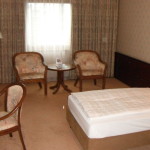 Zimmer im Maritim Bonn