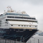 Mein Schiff 1 im Hamburger Hafen