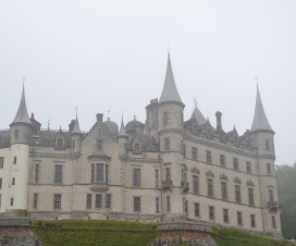 Dunrobin Castle bei Invergordon