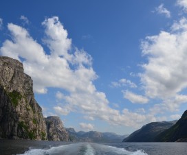 Durch den Lysefjord - Top3 Reiseziele in Europa