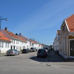 Kristiansands Altstadt