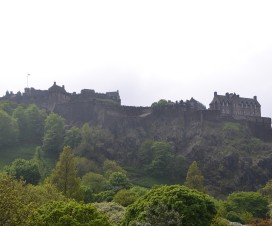 Edinburgh Castle