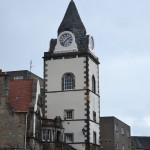 Jubilee Clock Southqueensferry
