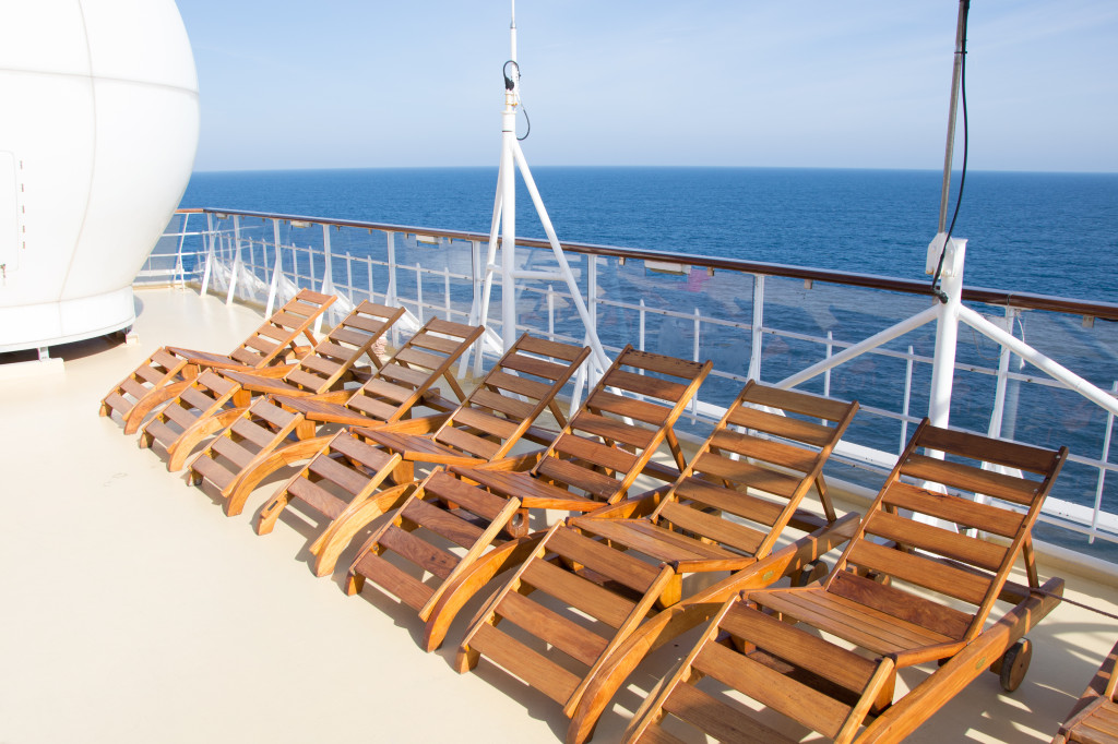 Sonnendeck Mein Schiff 1