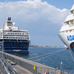 AIDAbella und MeinSchiff 1