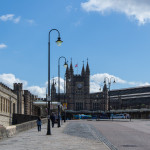 Bahnhof Bristol Temple Meads