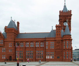 Pierhead Building Cardiff