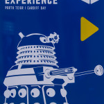 Dalek bewacht Doctor Who Experience