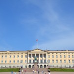 Schloss in Oslo