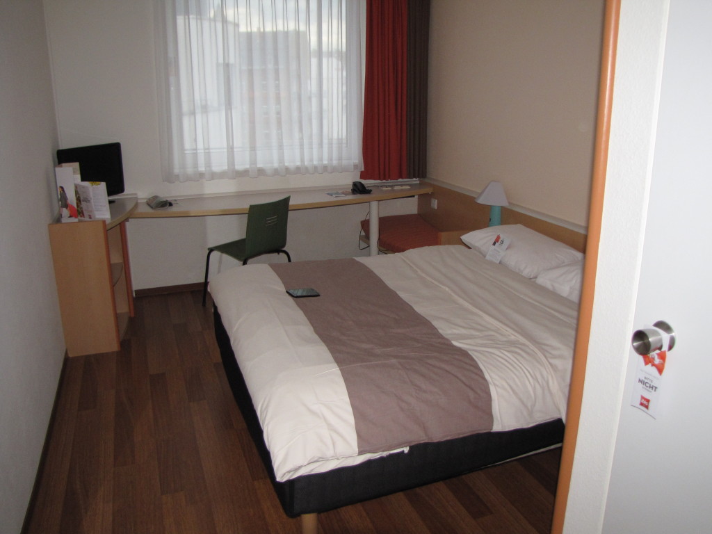 Zimmer Ibis Koblenz City